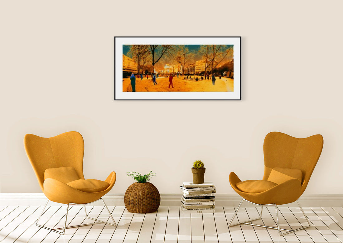 Peoplescapes. Everybody has a story.