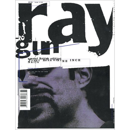 Marvin Scott Jarrett: Raygunslinger.