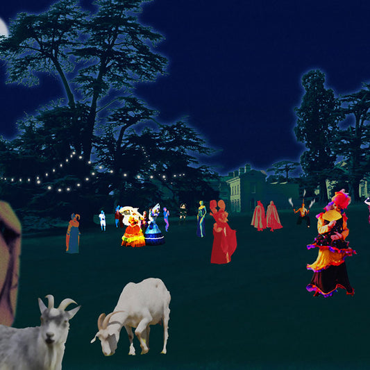 ALL TOMORROW'S PARTIES