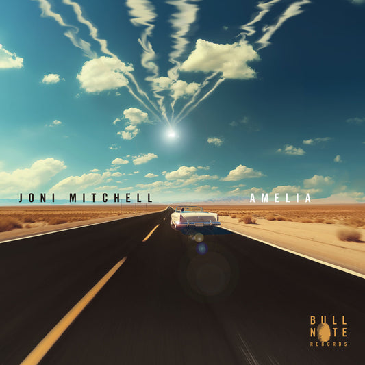 JONI MITCHELL Amelia