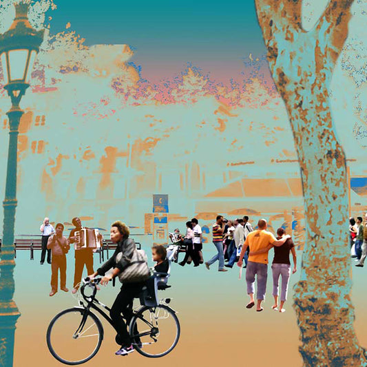 LAS RAMBLAS BARCELONA