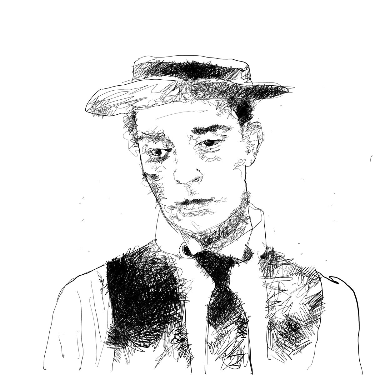 BUSTER KEATON
