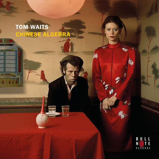 TOM WAITS  Chinese Algebra