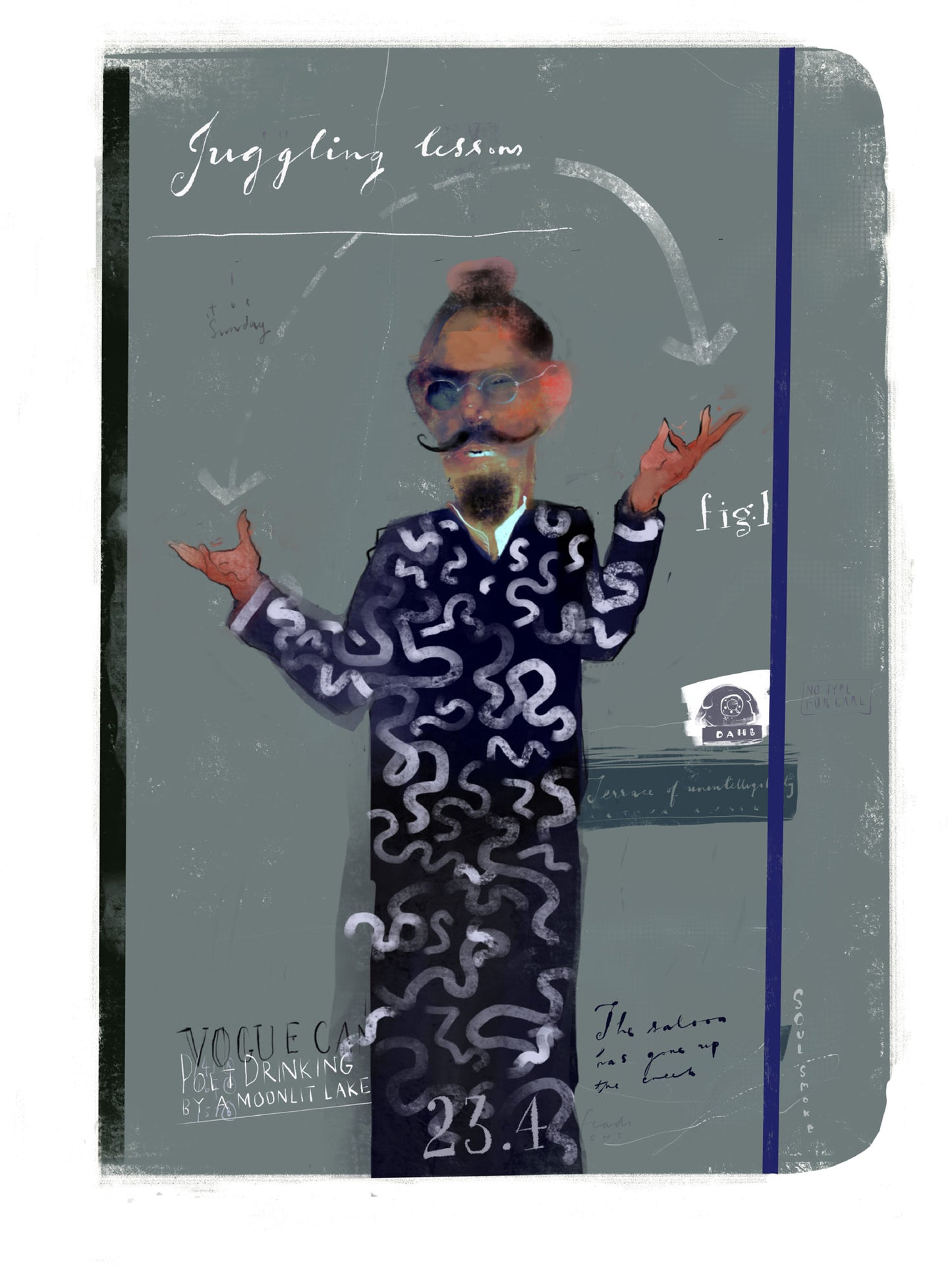 JUGGLING LESSONS