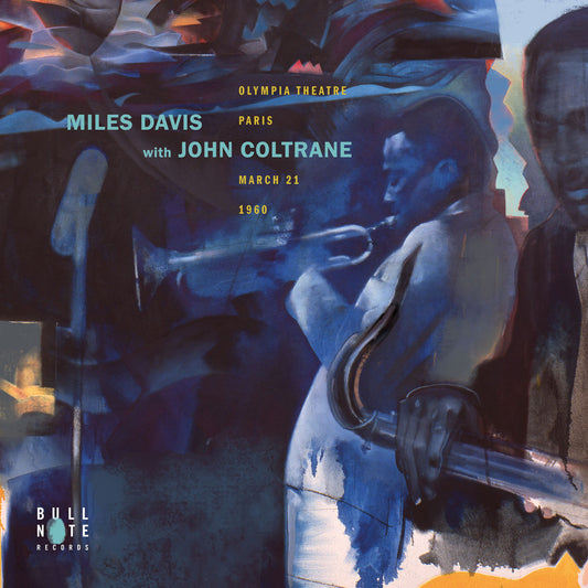 MILES AND JOHN COLTRANE  Live In Paris