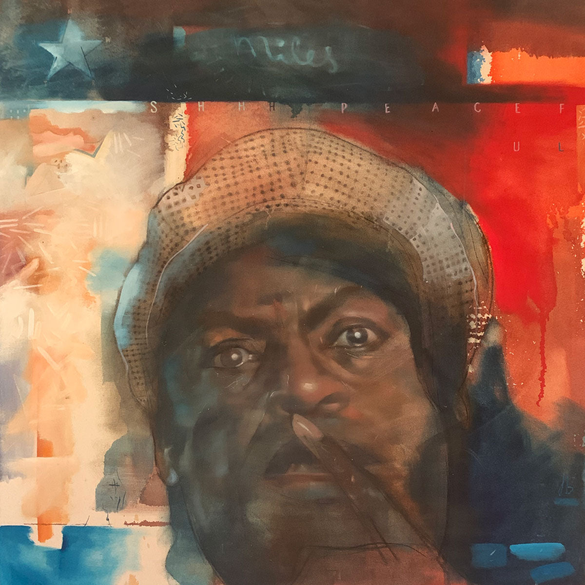 SHHH PEACEFUL (MILES DAVIS)