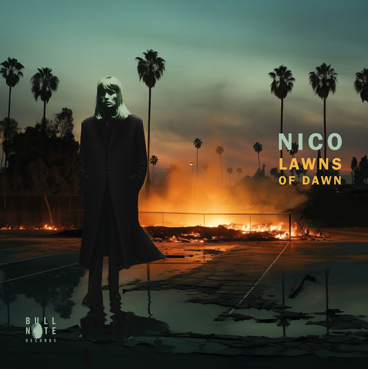 NICO  Lawns Of Dawn