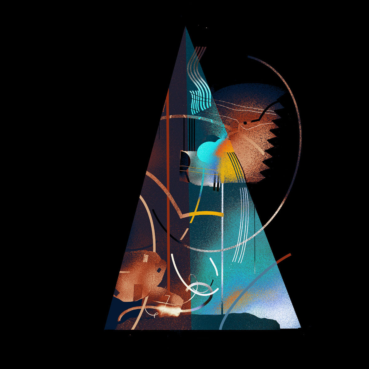 THEY WORK BY NIGHT #5