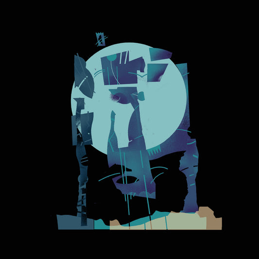 THEY WORK BY NIGHT #5