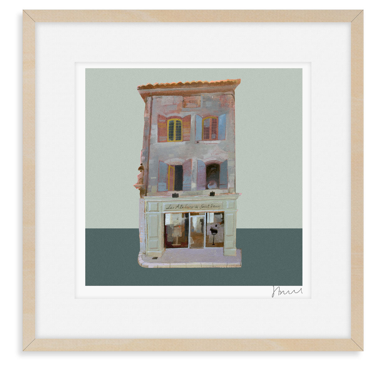 LES ATELIERS DE ST REMY