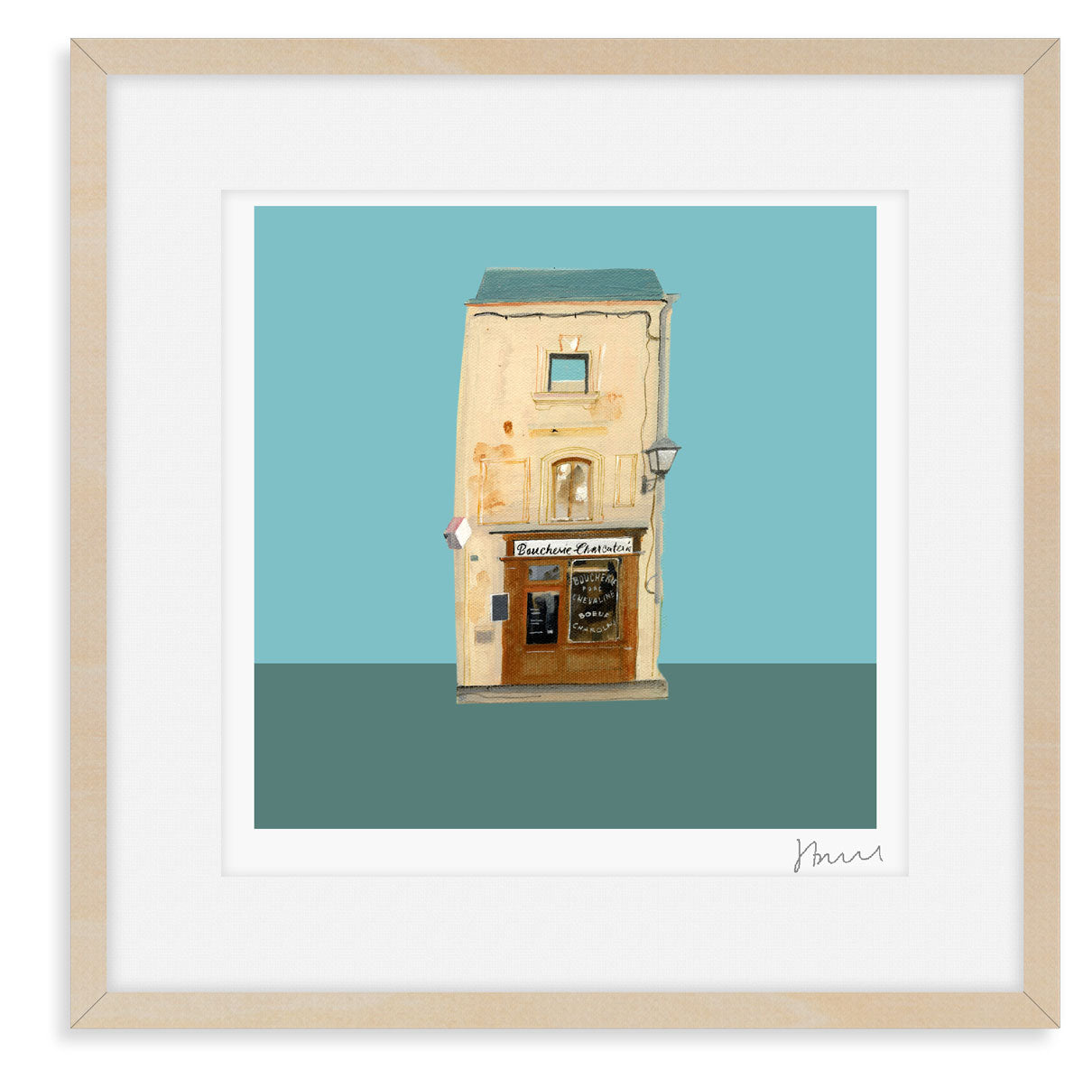 BOUCHERIE