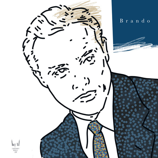 (MARLON) BRANDO