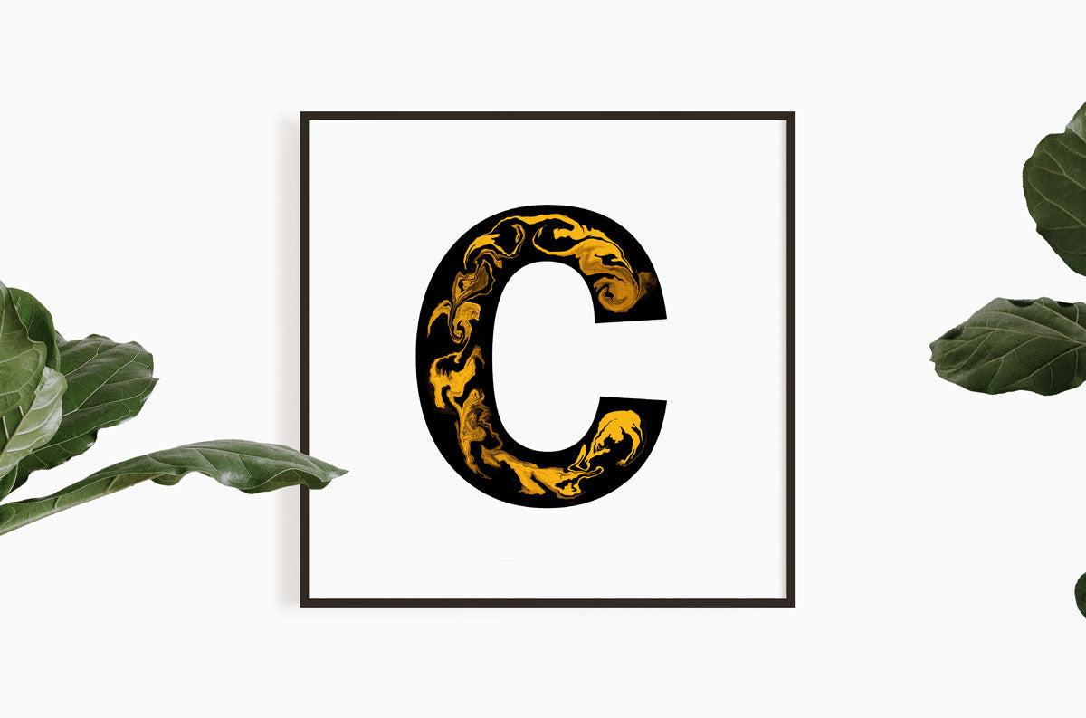 'BLACK C'