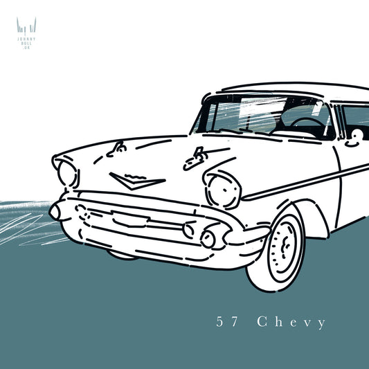 57 CHEVY