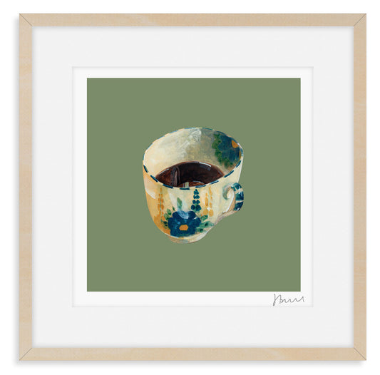 COFFEE CUP 3