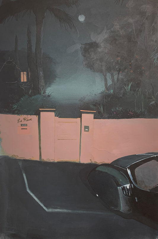 DREAM DINNER DATE (Empire Of Dreams)