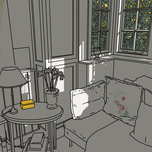 THE SILL OF THE NIGHT