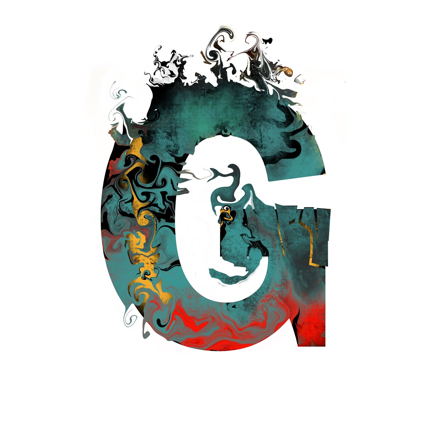 ‘WILD G' Canvas