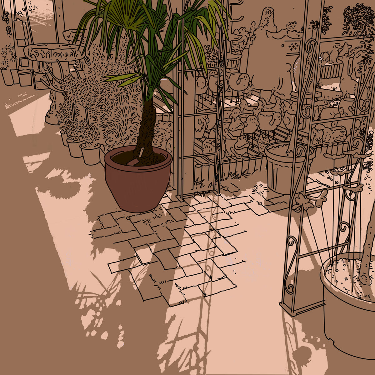 GARDEN CENTRE