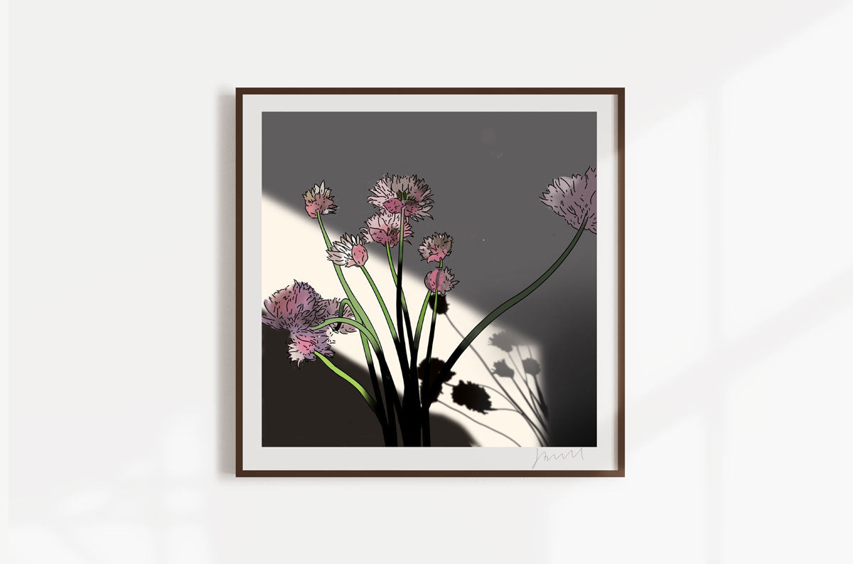 HIGH CHIVES!