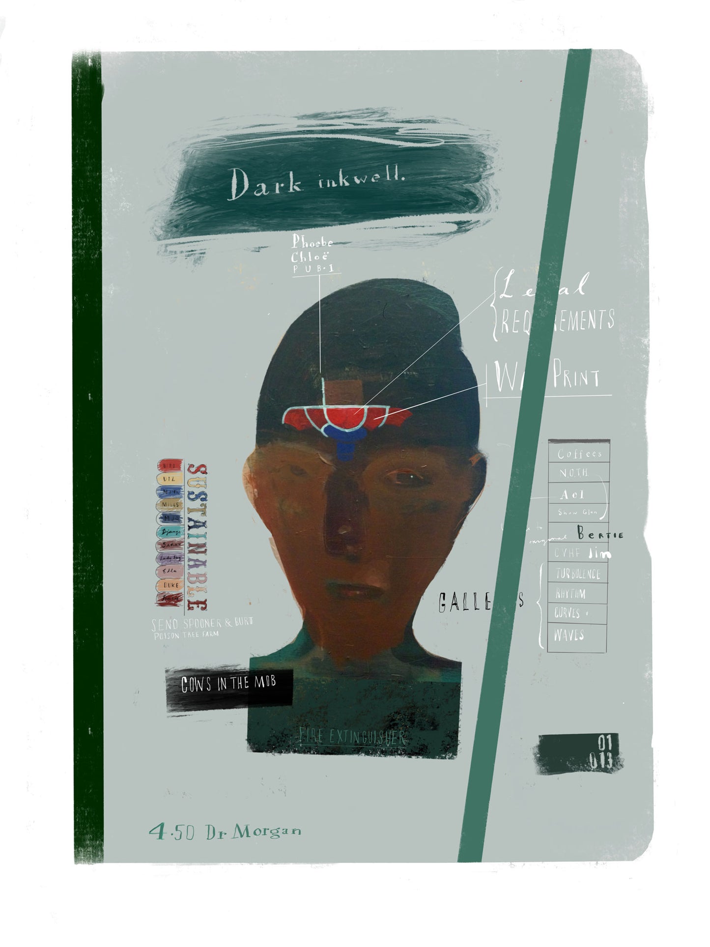 DARK INKWELL