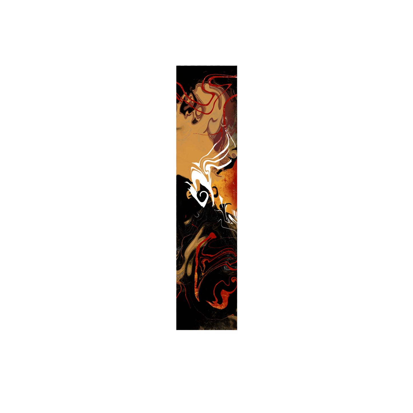 'WILD I' Canvas