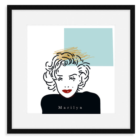 MARILYN (MONROE)