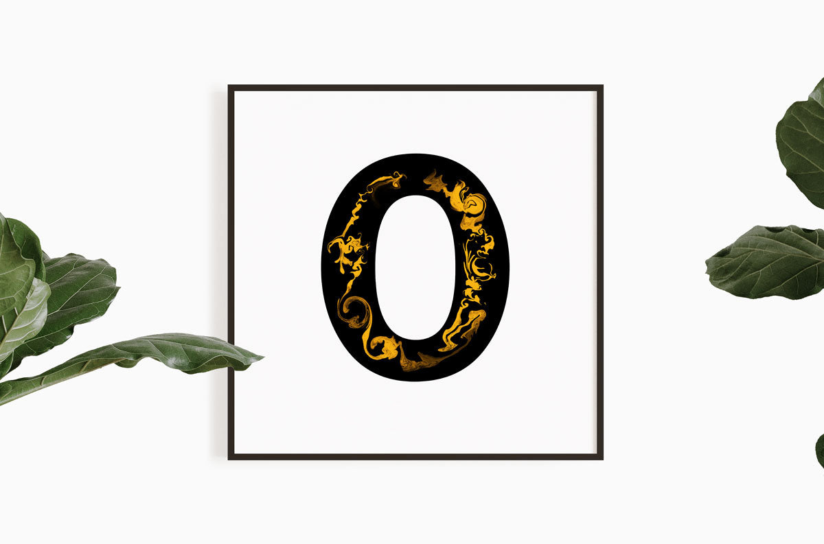 'BLACK O'