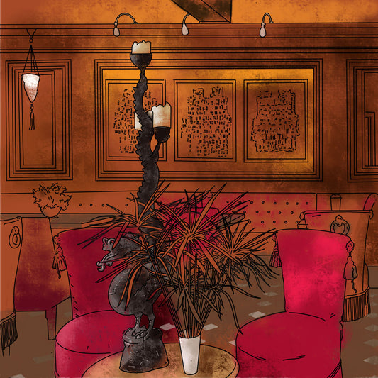 ORIENTAL BAR (VENICE)