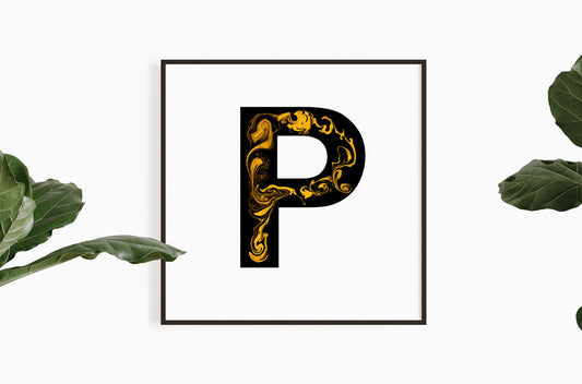'BLACK P'