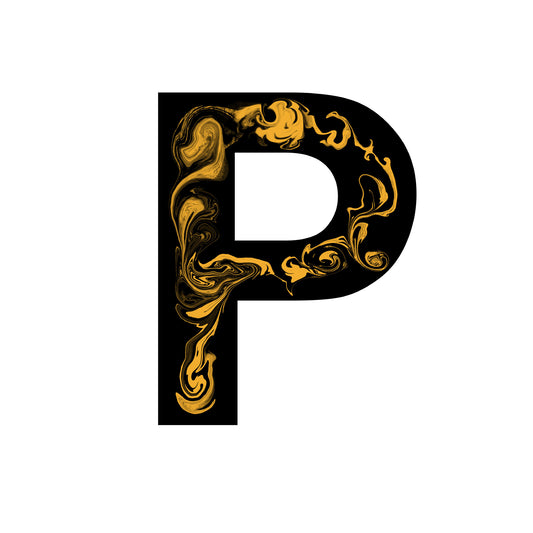 'BLACK P'