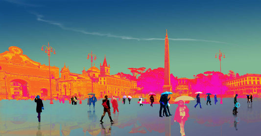 PIAZZA DEL POPOLO
