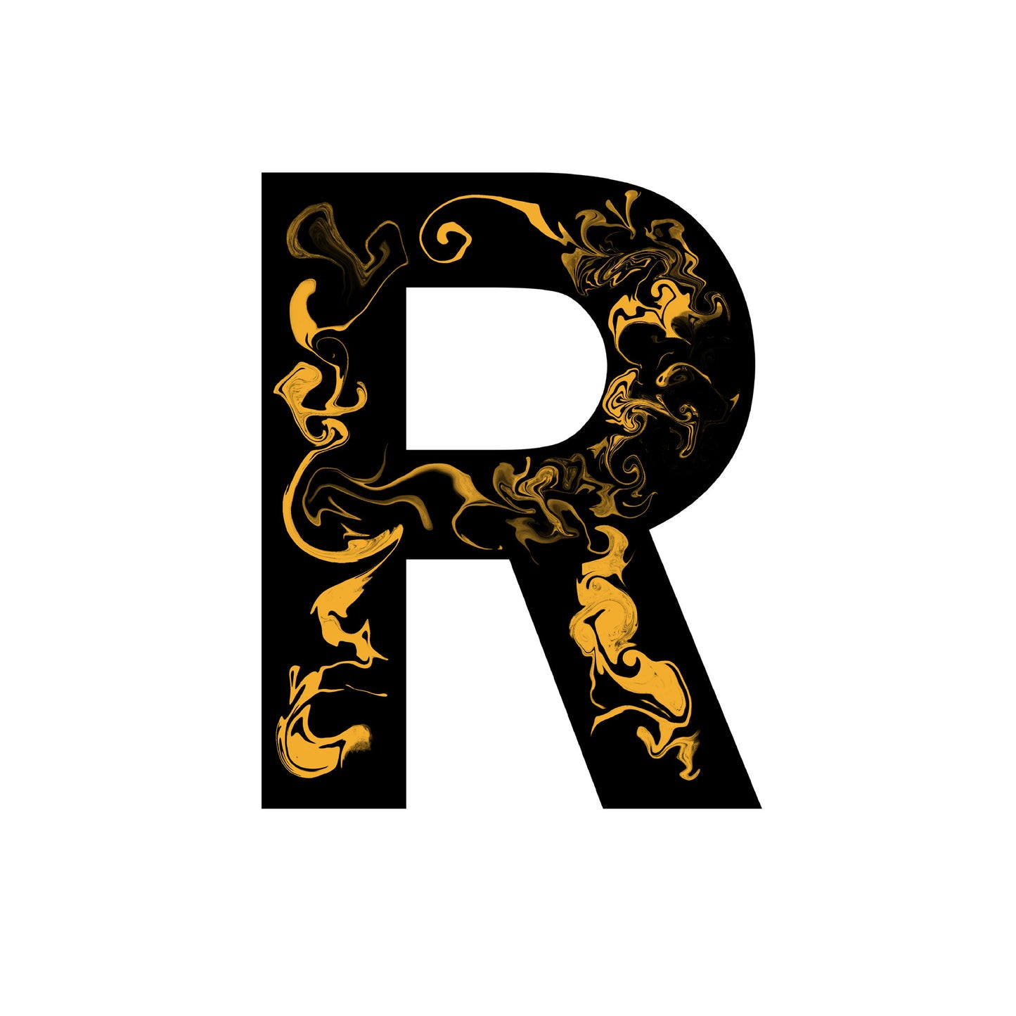 'BLACK R'