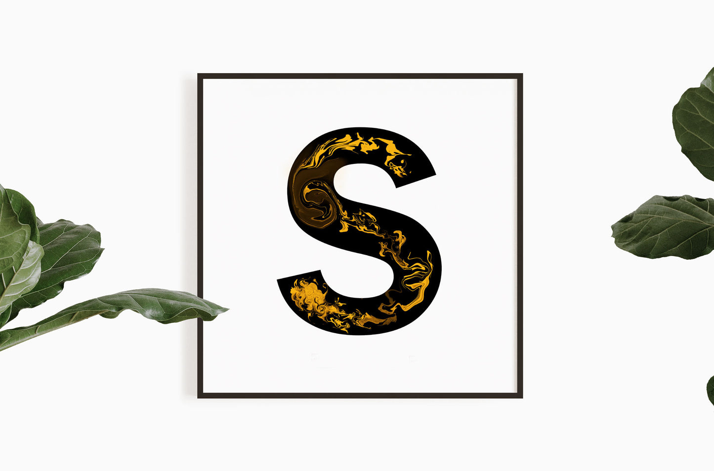 'BLACK S'