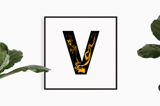 'BLACK V'