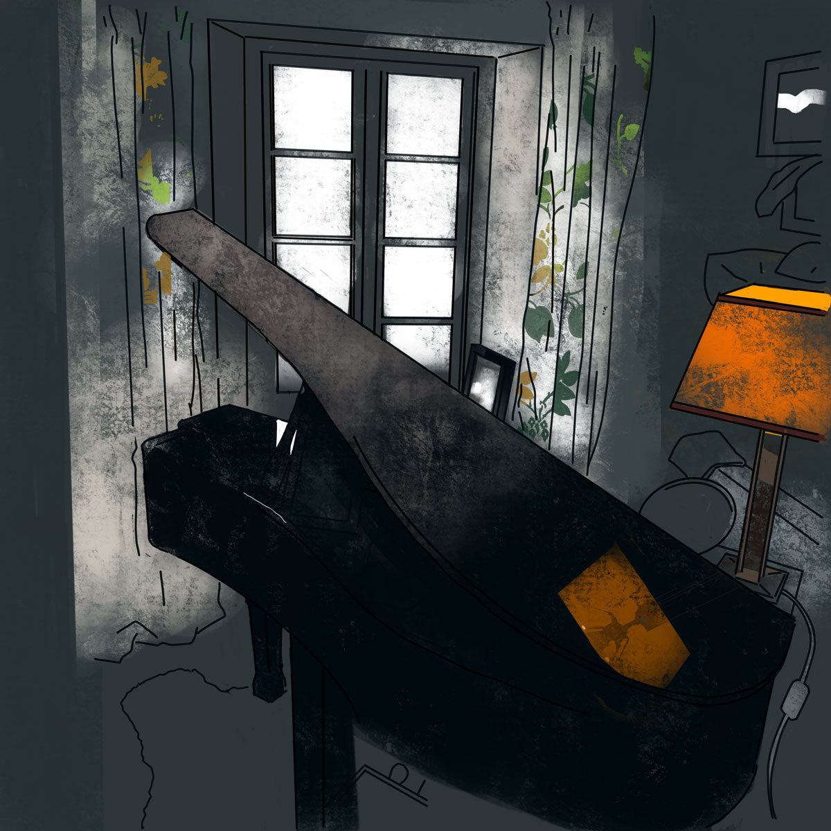 VISIONS OF JOANNA