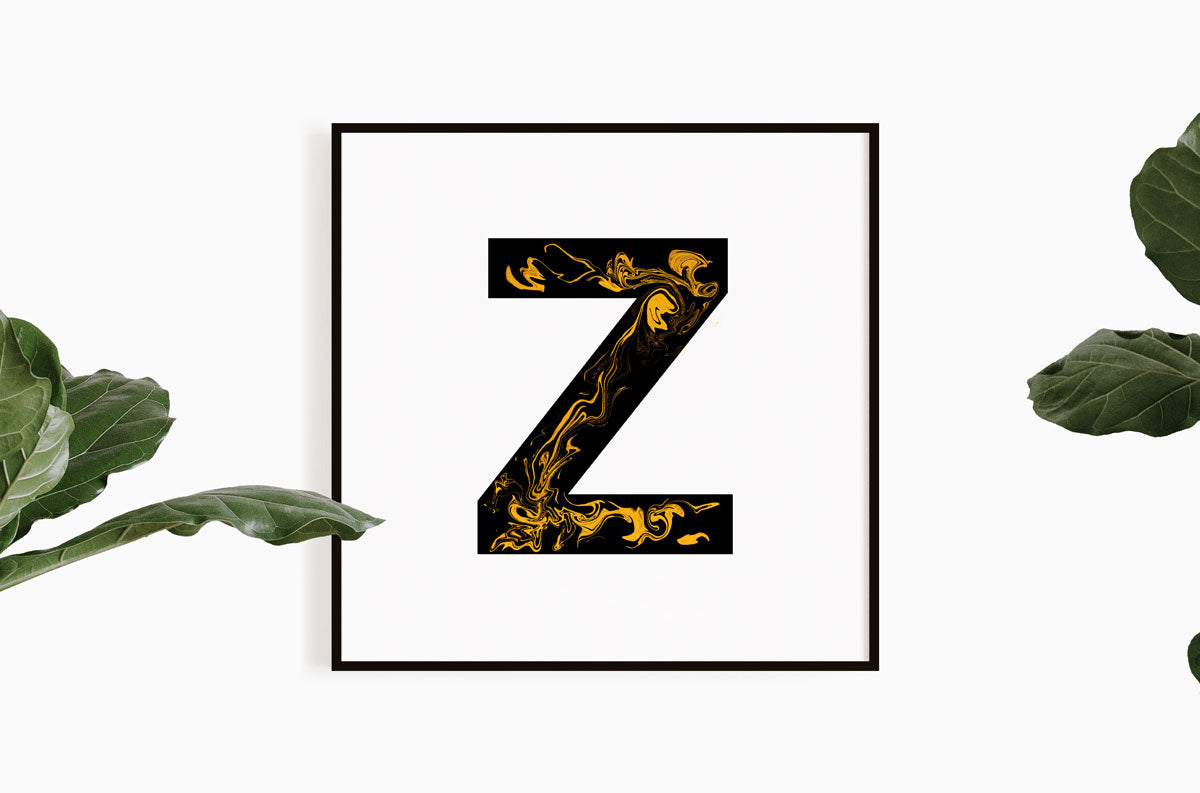 BLACK Z