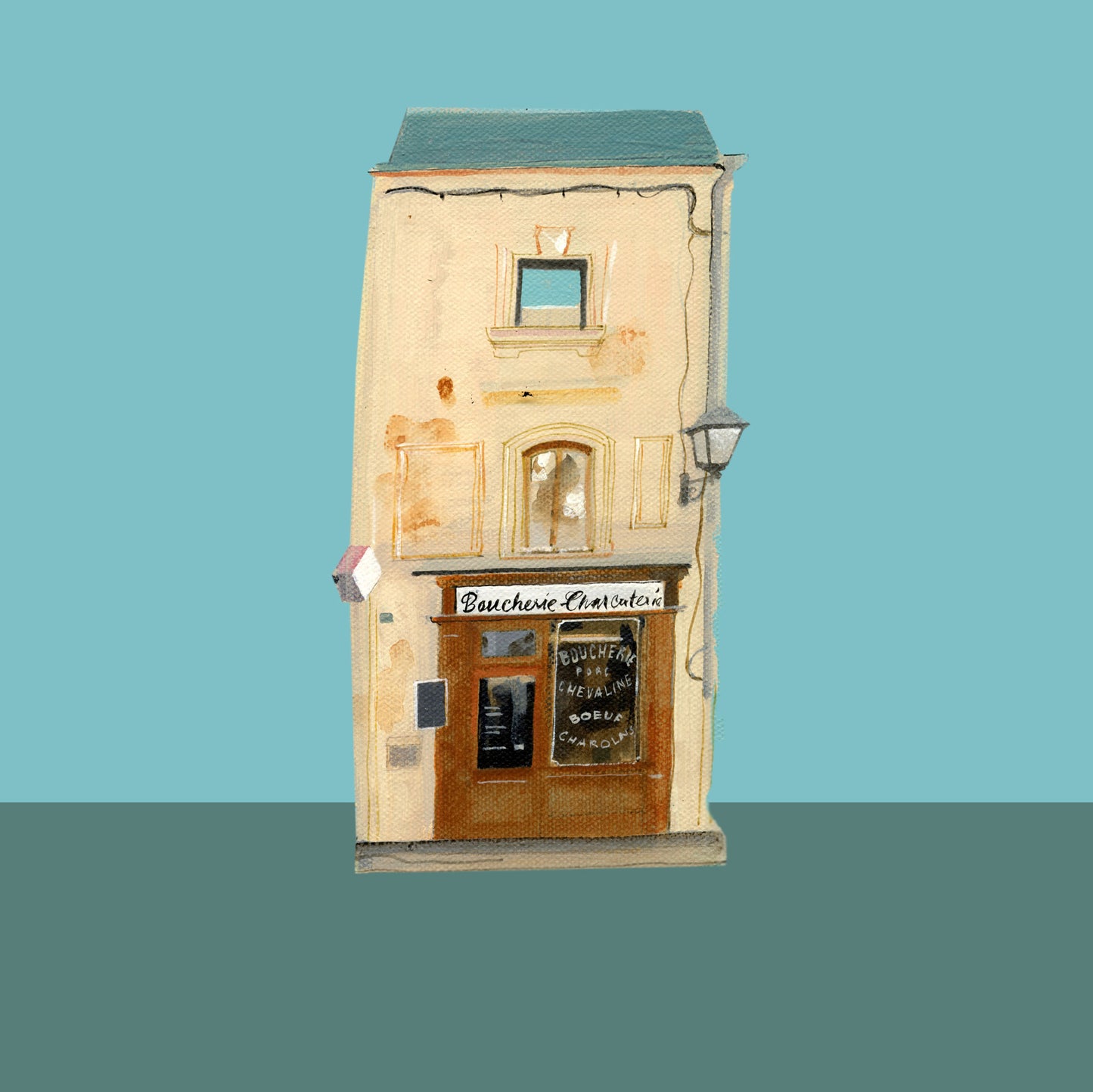 BOUCHERIE