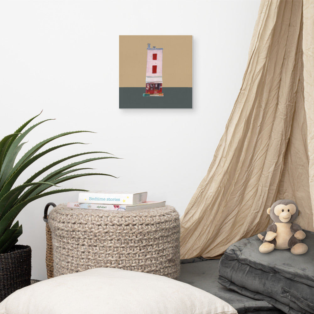 SWEET 'N' TEA Canvas