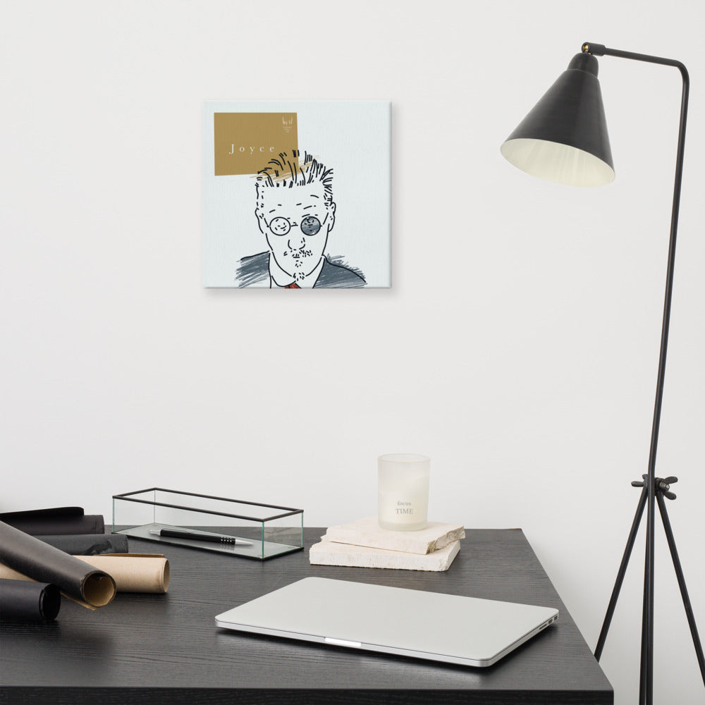 JOYCE Canvas