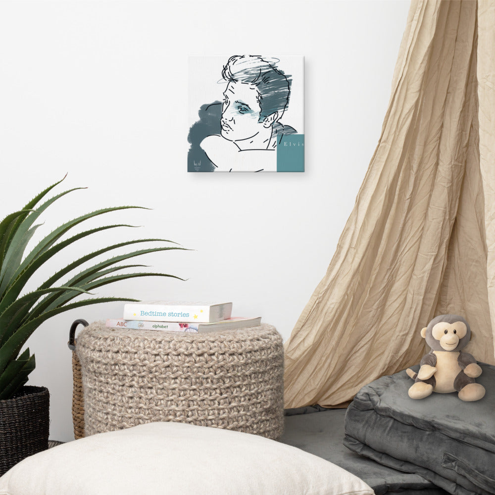ELVIS Canvas