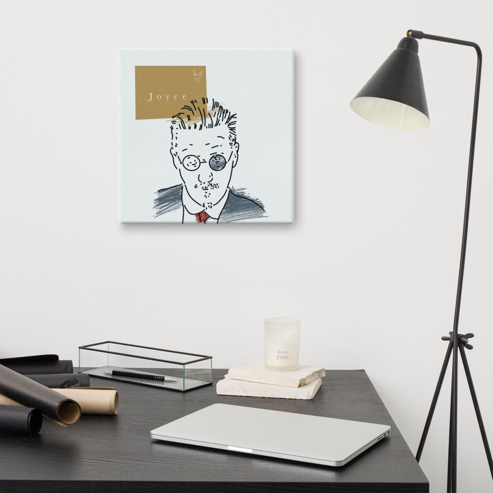 JOYCE Canvas