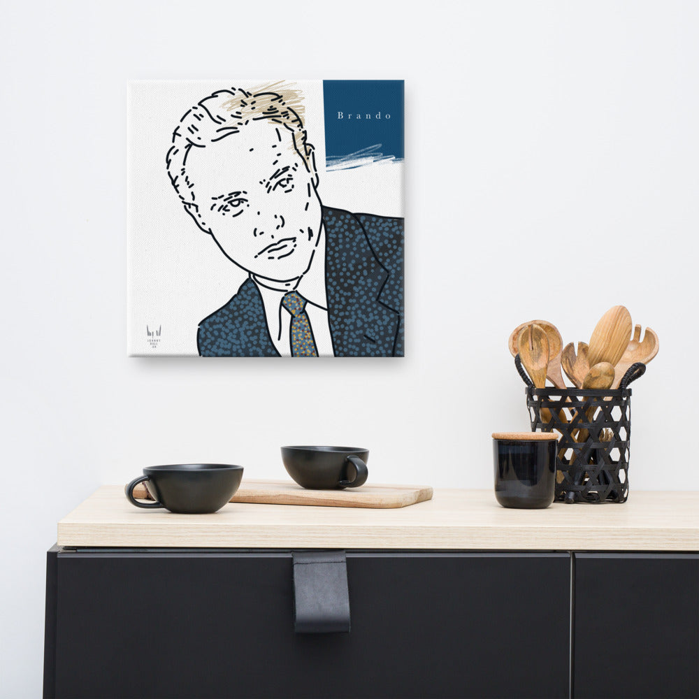 BRANDO Canvas