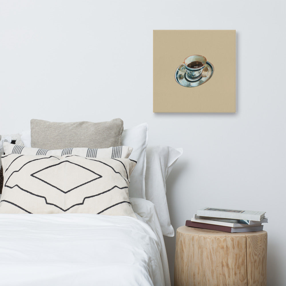 CUP 4 Canvas