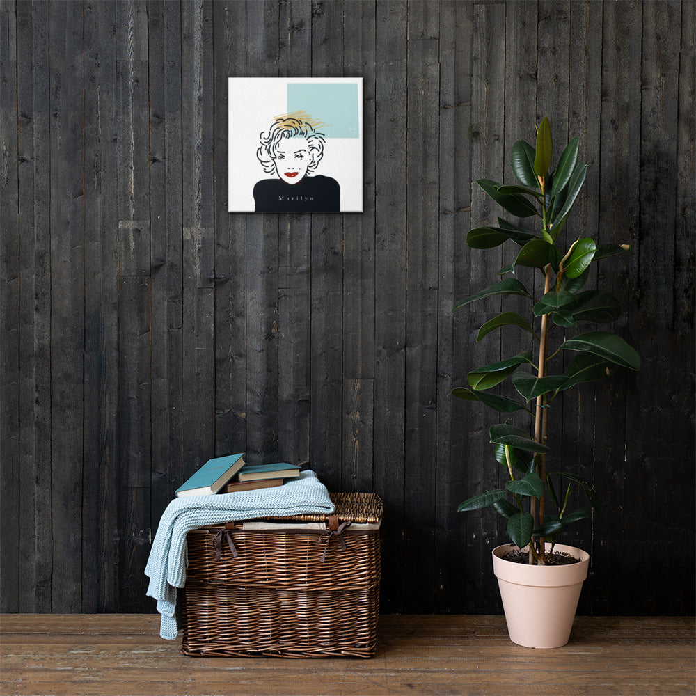 MARILYN Canvas