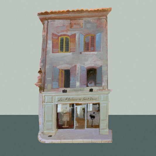 LES ATELIERS DE ST REMY