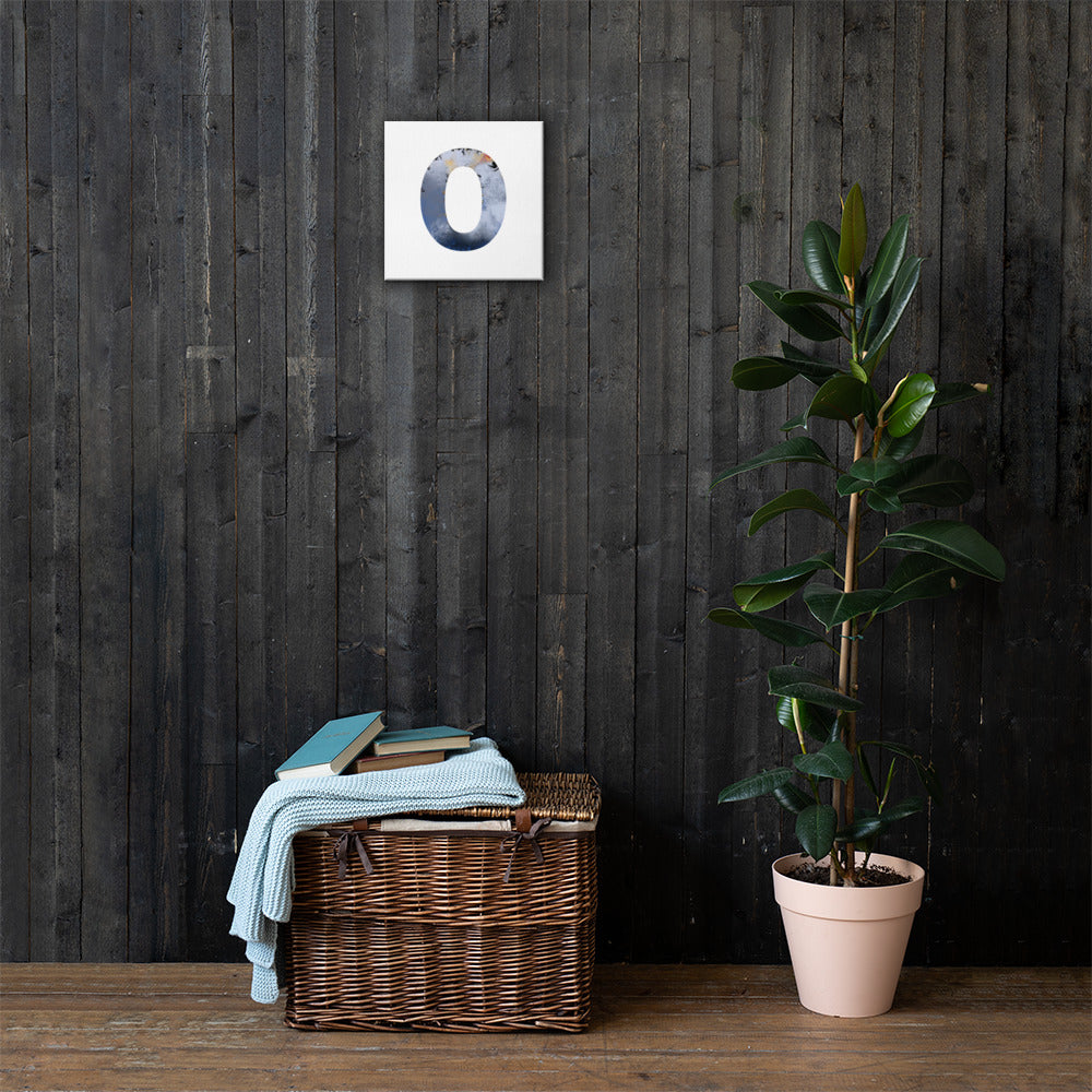 'WILD O' Canvas