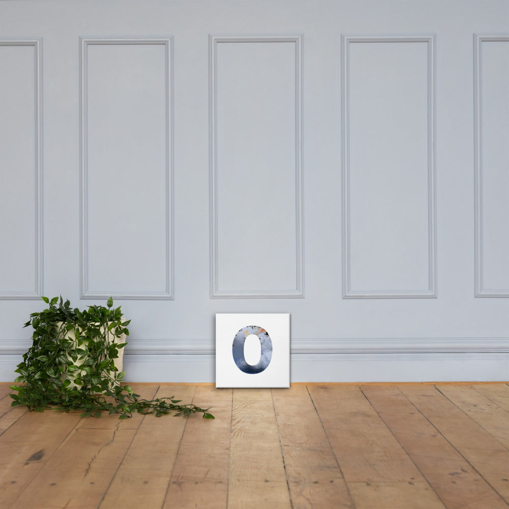 'WILD O' Canvas