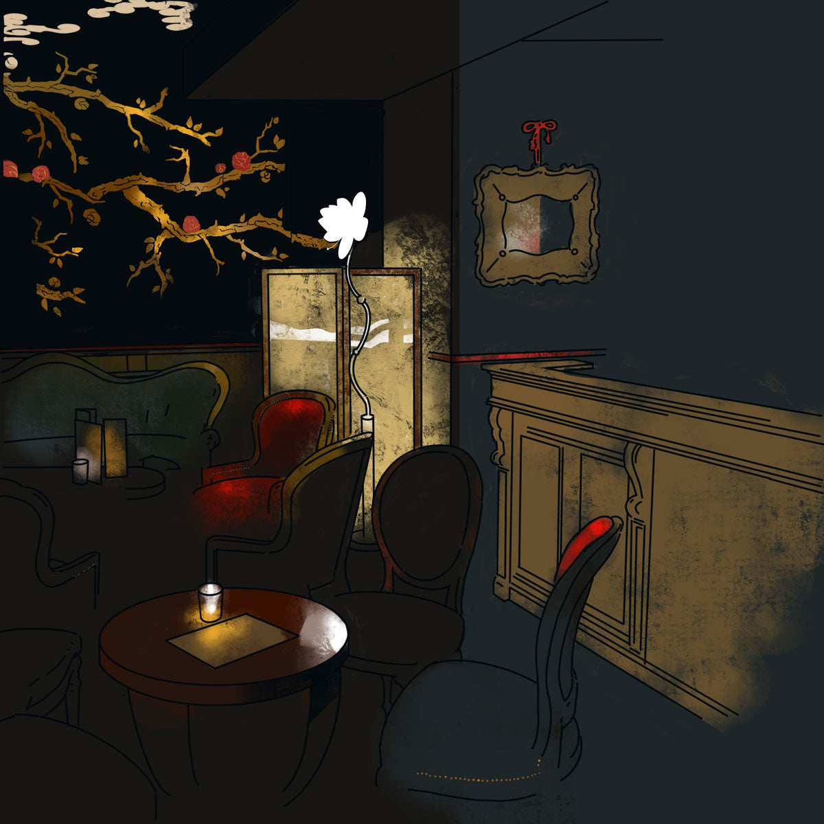 BAR WORK