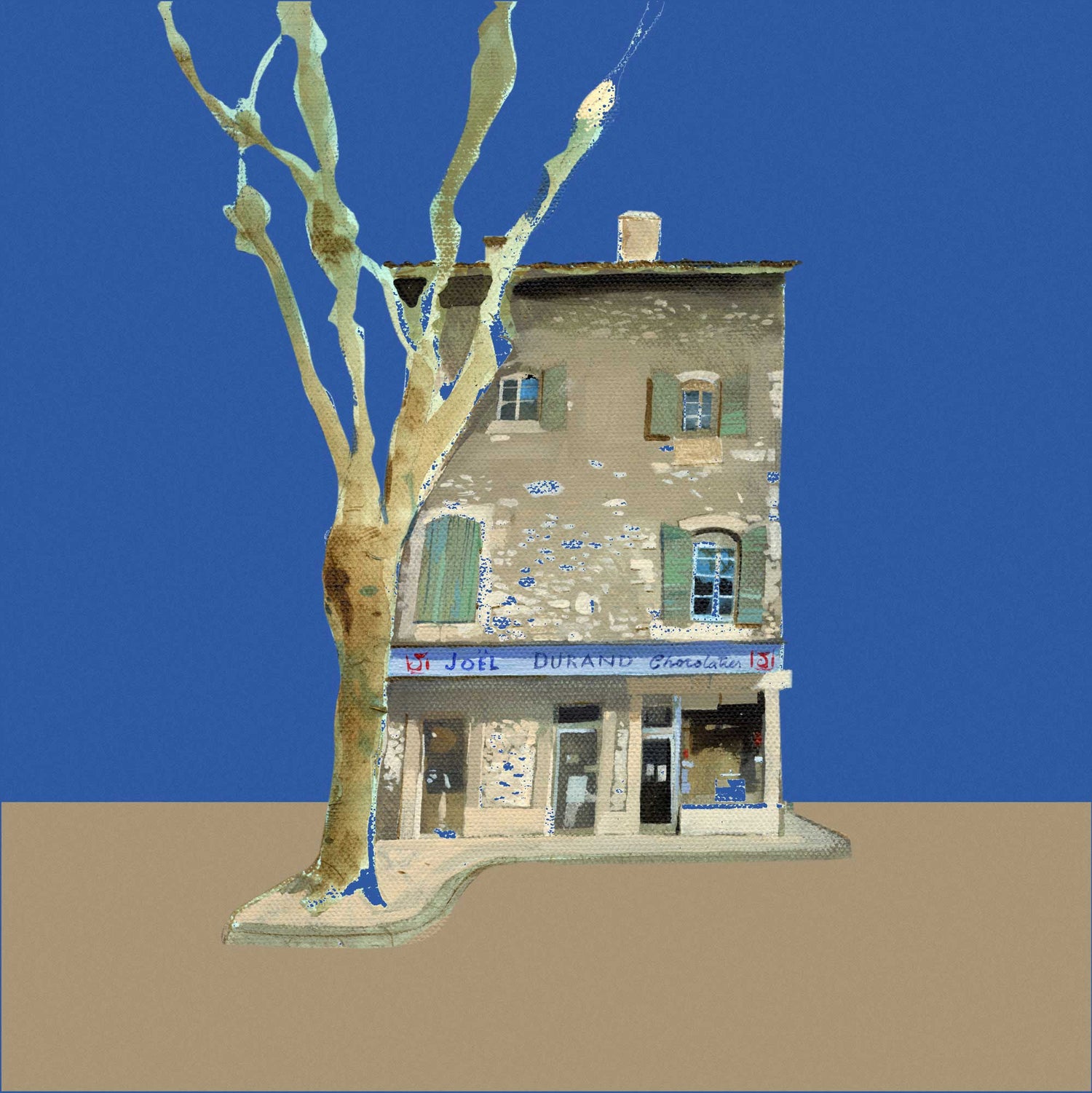 FRENCH SHOPS